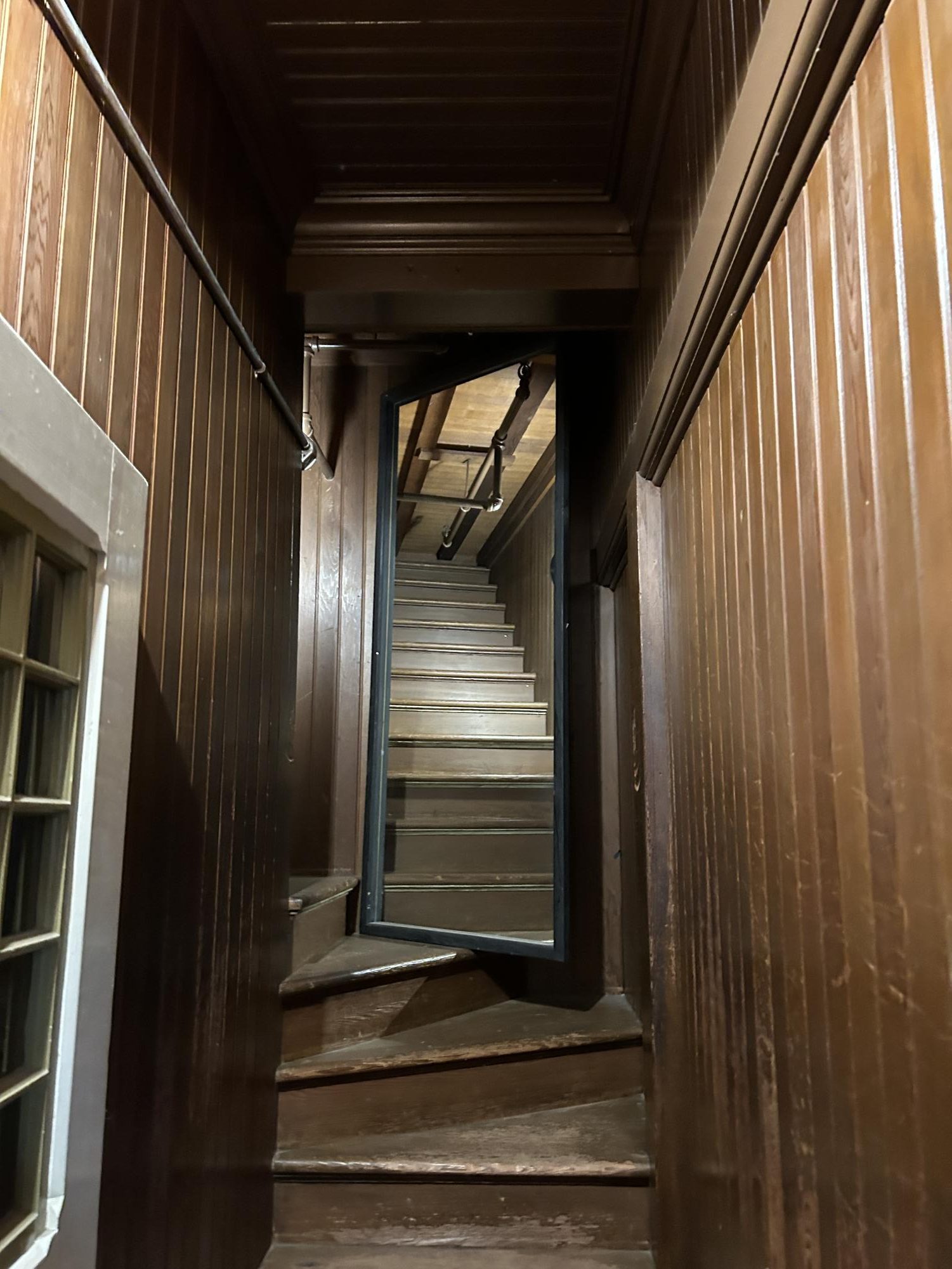 The Winchester Mystery House: A haunted home
