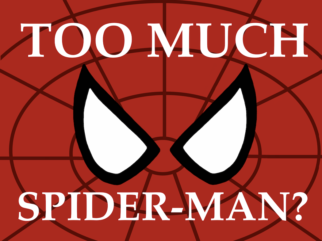 Marvels+Spider-Man+2+is+the+latest+in+a+long+line+of+comics%2C+TV+shows%2C+movies%2C+and+video+games.+However%2C+has+Spider-Man+become+overexposed+over+his+61-year+career%3F