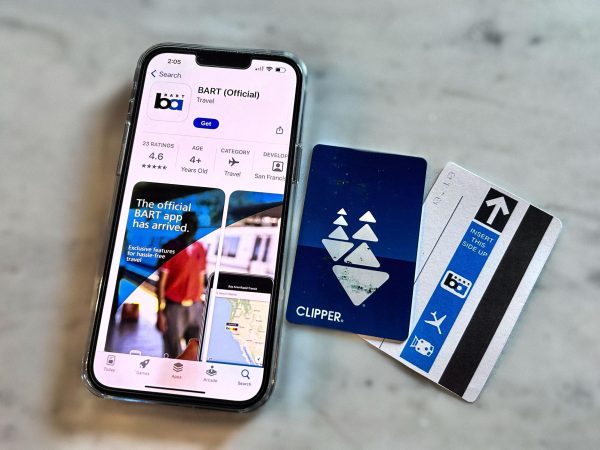 Clipper Cards will be the new way of payment compared to the old BART paper tickets.