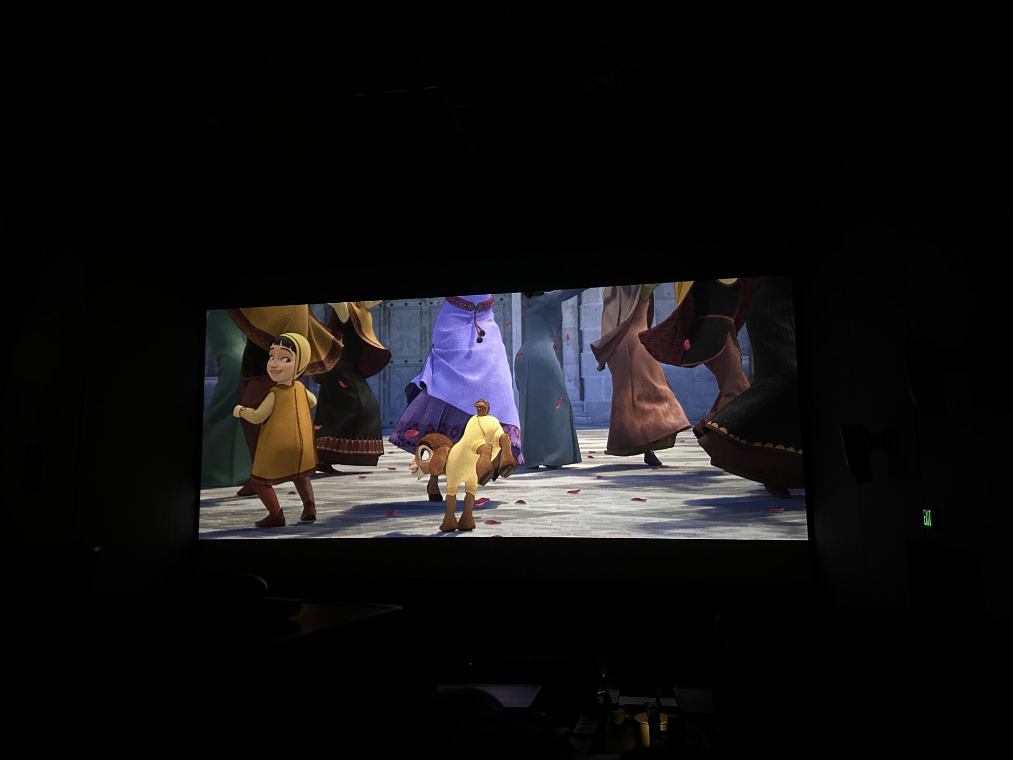 Movie review: Wish: One-hundred years of Disney magic
