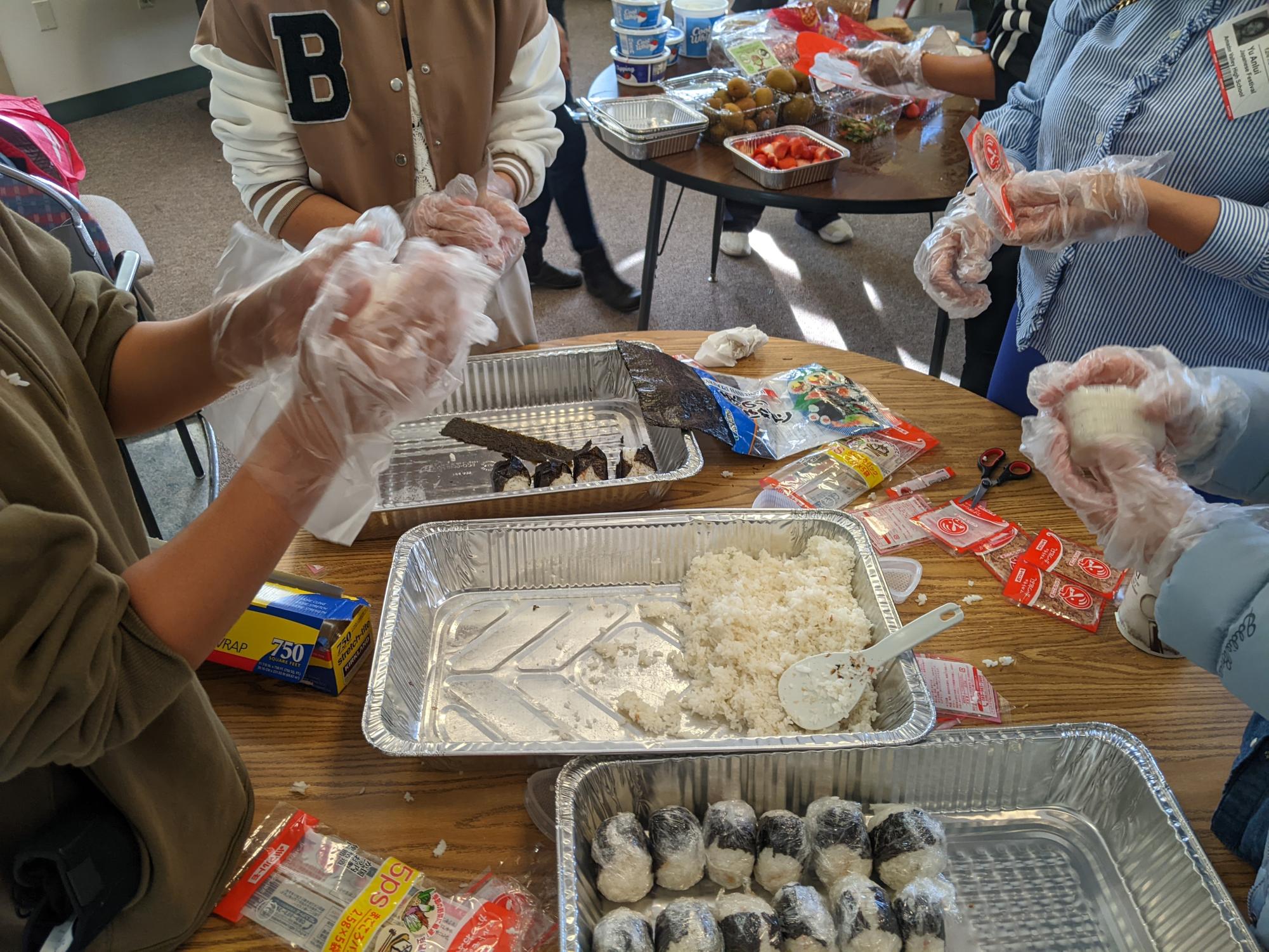 Japanese Fall Festival celebrates Eastern culture at Amador