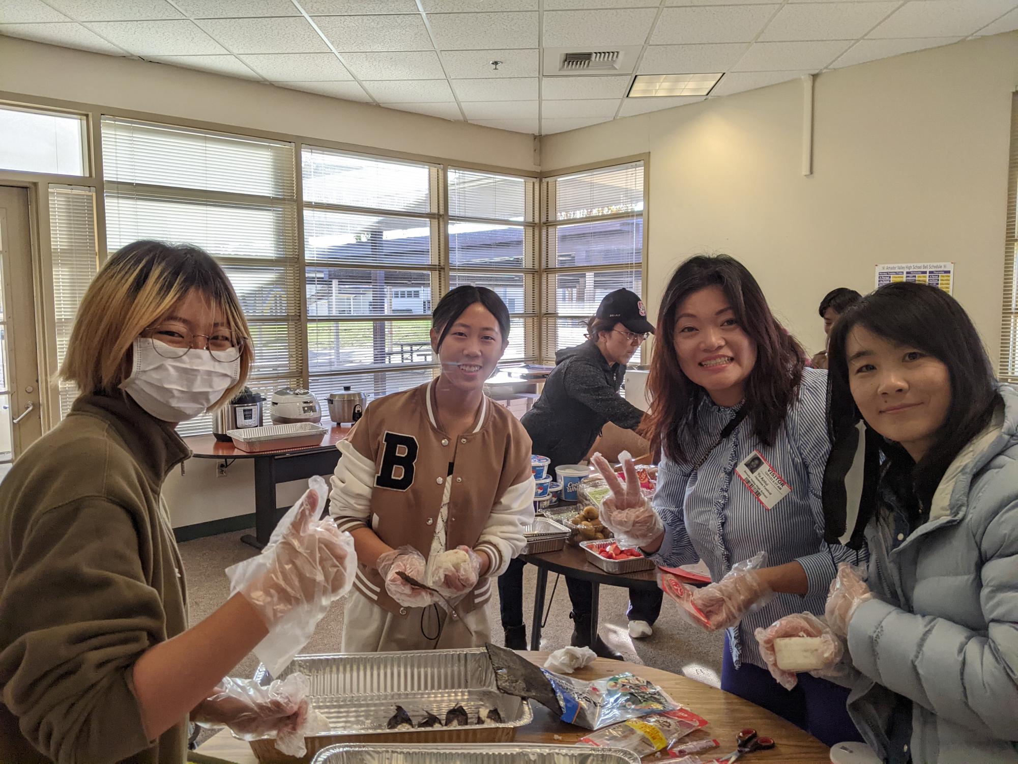 Japanese Fall Festival celebrates Eastern culture at Amador