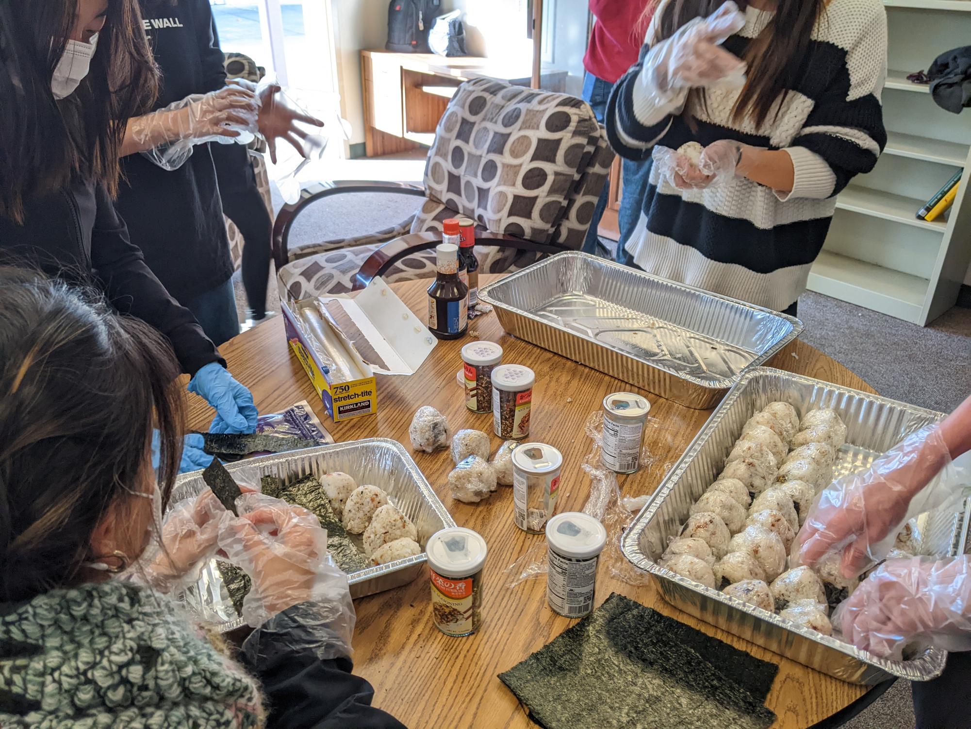 Japanese Fall Festival celebrates Eastern culture at Amador