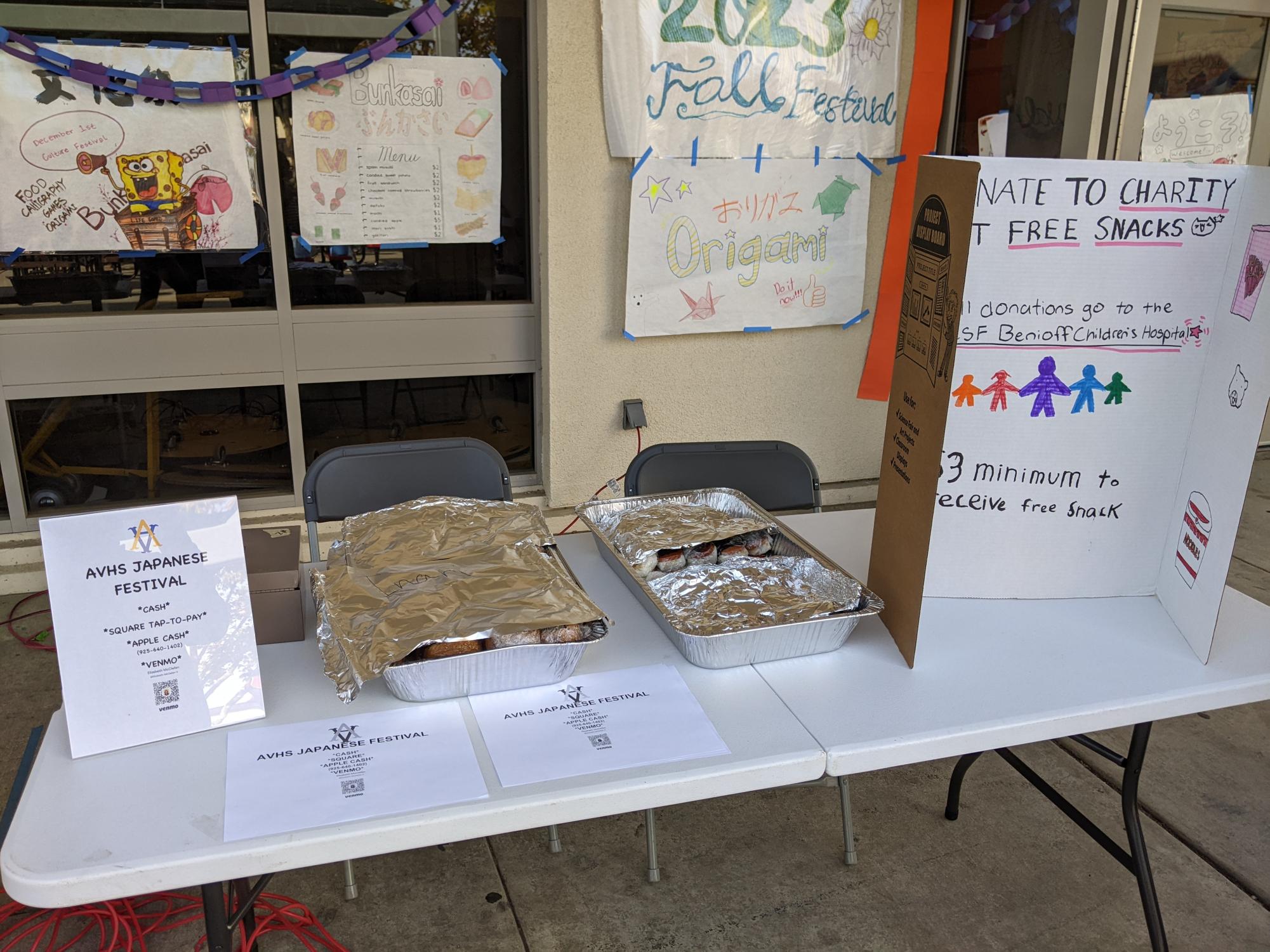 Japanese Fall Festival celebrates Eastern culture at Amador