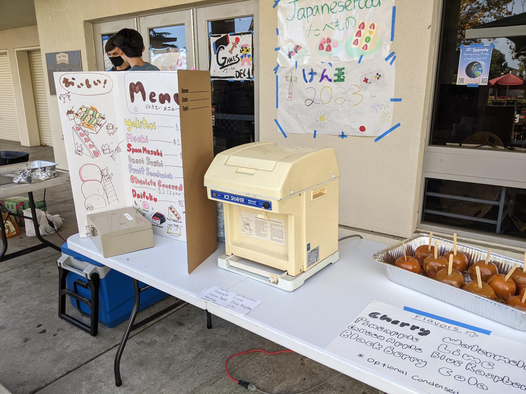 Japanese Fall Festival celebrates Eastern culture at Amador