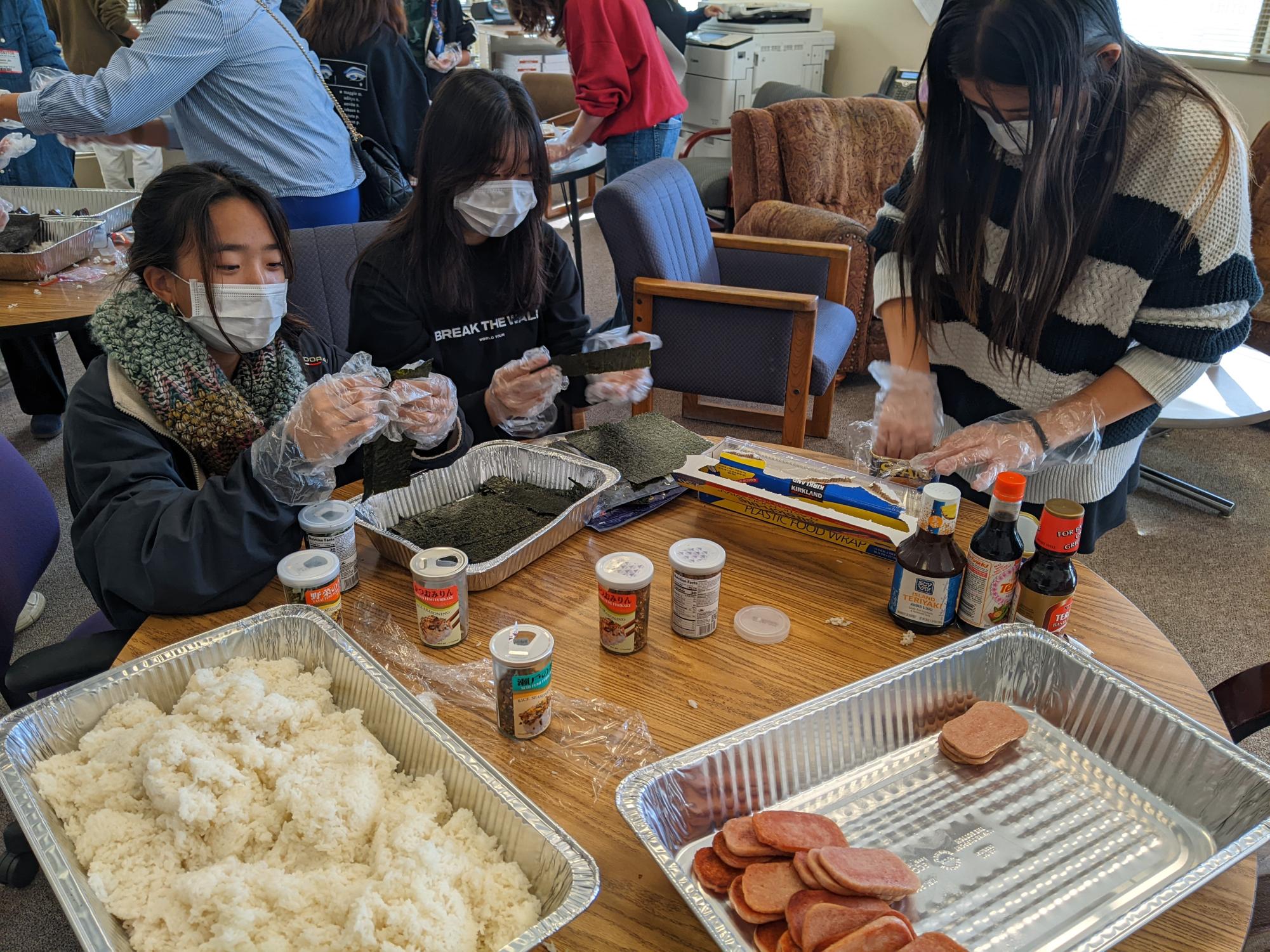 Japanese Fall Festival celebrates Eastern culture at Amador