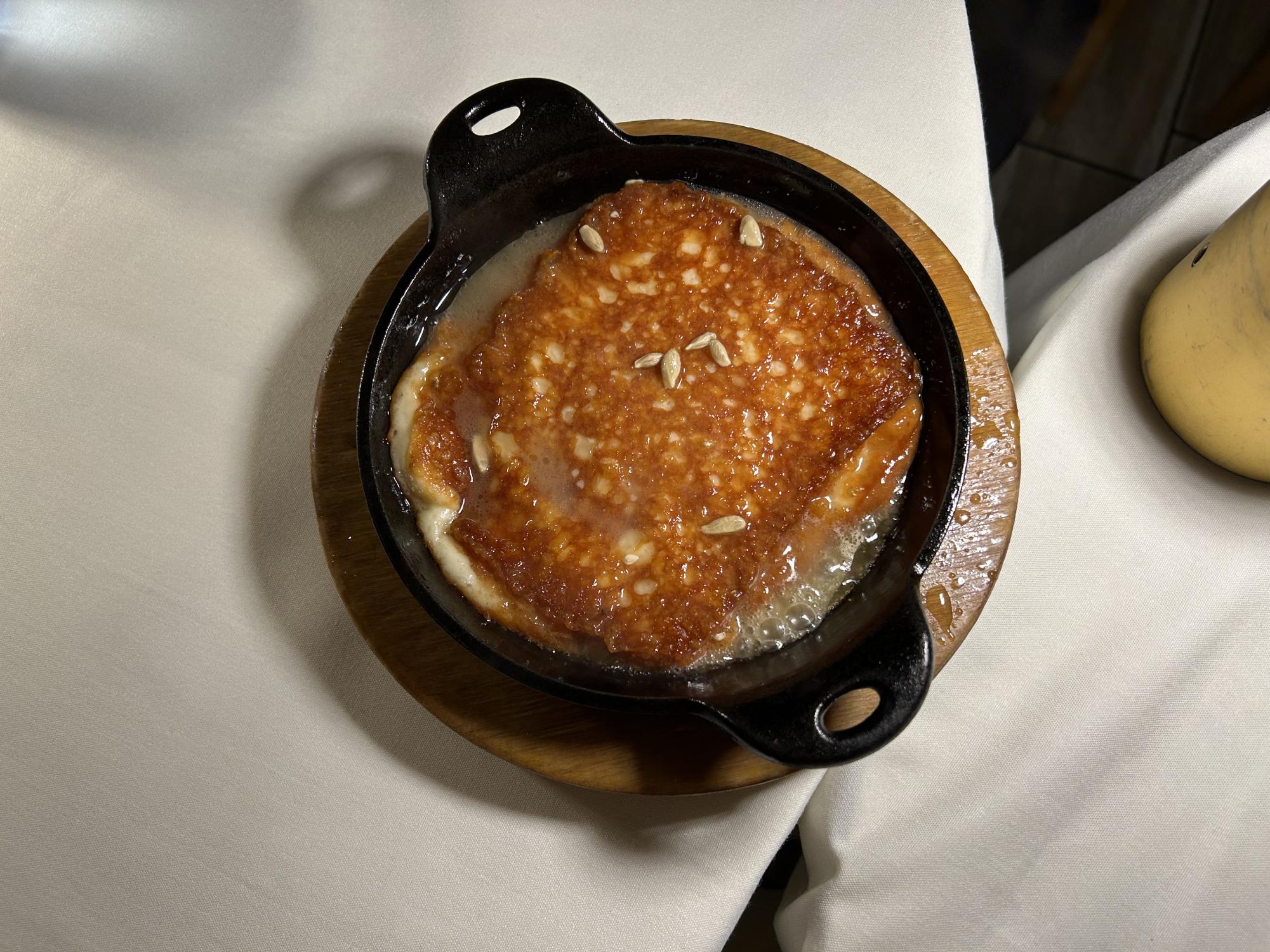 Food Review: Elia: Modern Greek Cuisine in Downtown Pleasanton