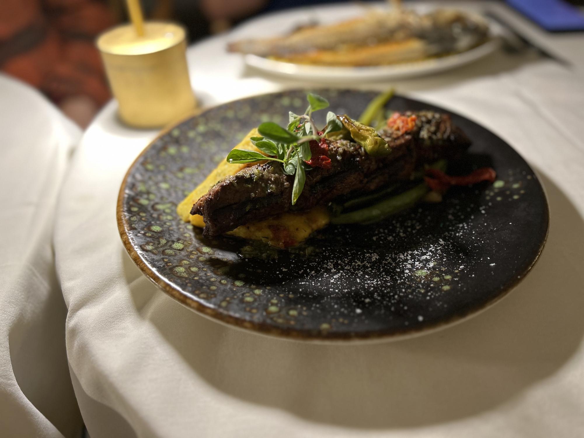 Food Review: Elia: Modern Greek Cuisine in Downtown Pleasanton