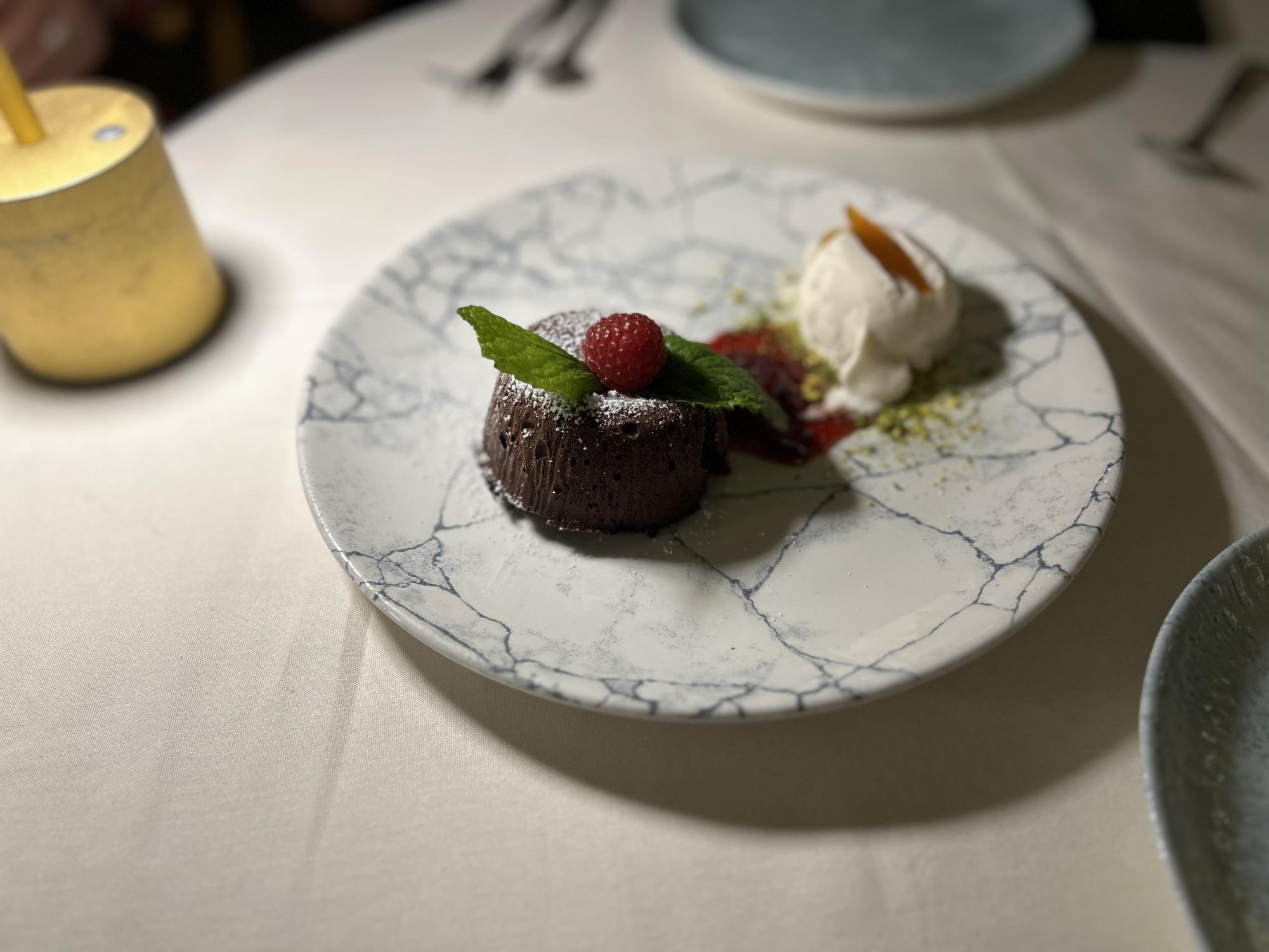 Food Review: Elia: Modern Greek Cuisine in Downtown Pleasanton