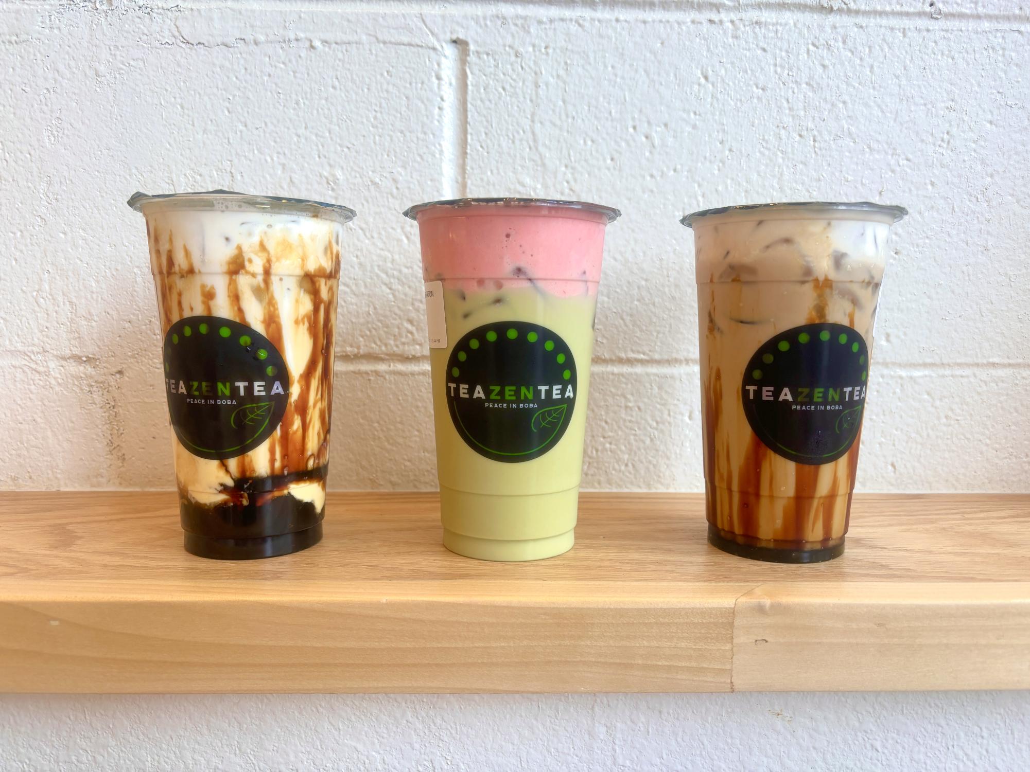 TeaZenTea arrives for Pleasanton’s love for boba