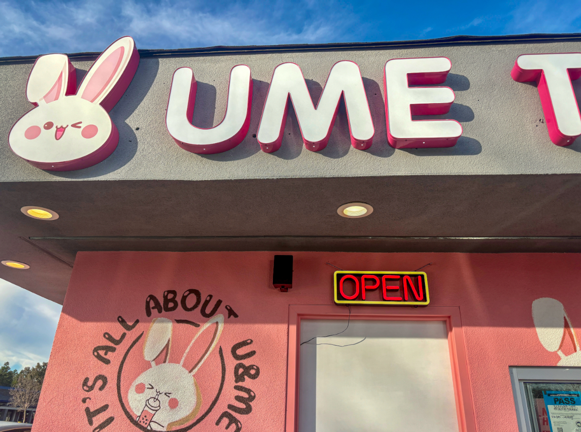 Ume Tea Drive-Thru: Sip, Smile, and Speed away