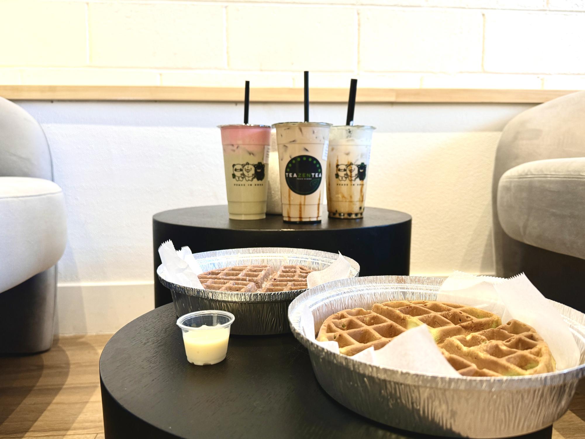 TeaZenTea arrives for Pleasanton’s love for boba