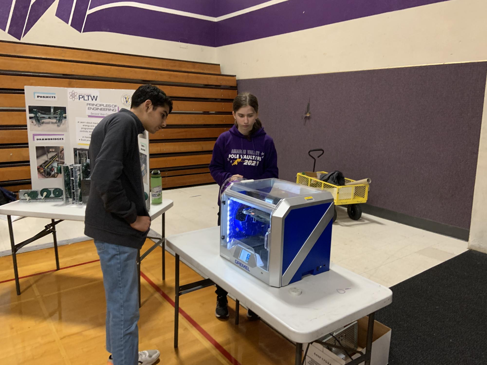 A recap of Amador's 2024 Curriculum Fair