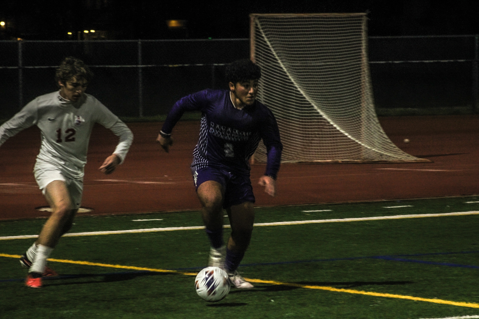 NCS Bound: Varsity Boys Soccer topples Dublin High 2-1