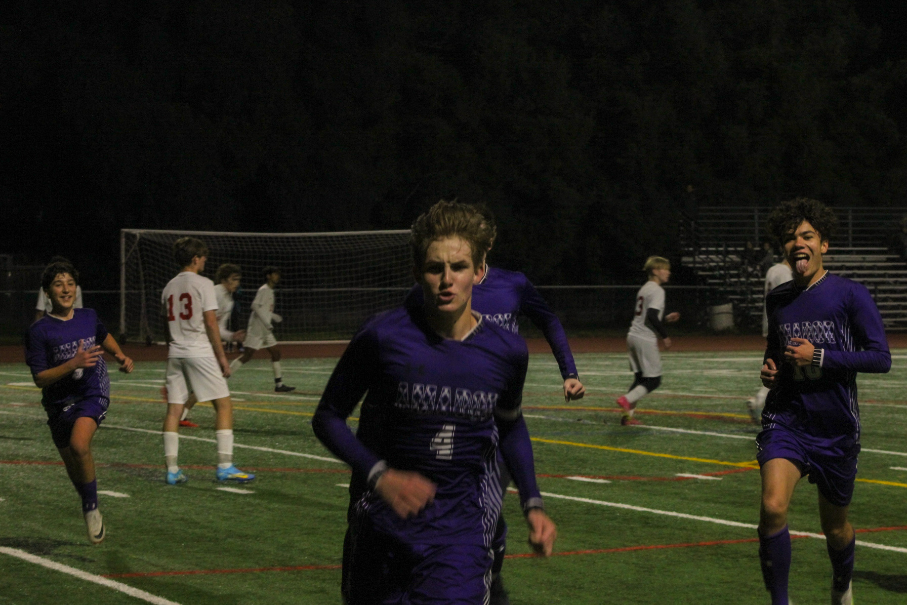 NCS Bound: Varsity Boys Soccer topples Dublin High 2-1