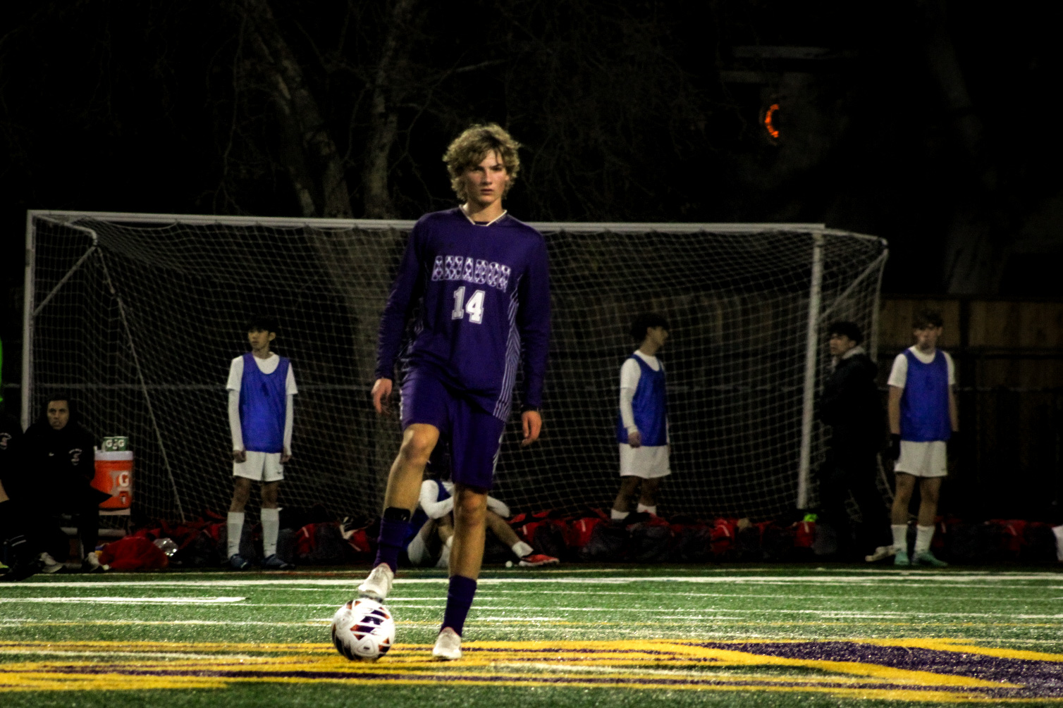 NCS Bound: Varsity Boys Soccer topples Dublin High 2-1