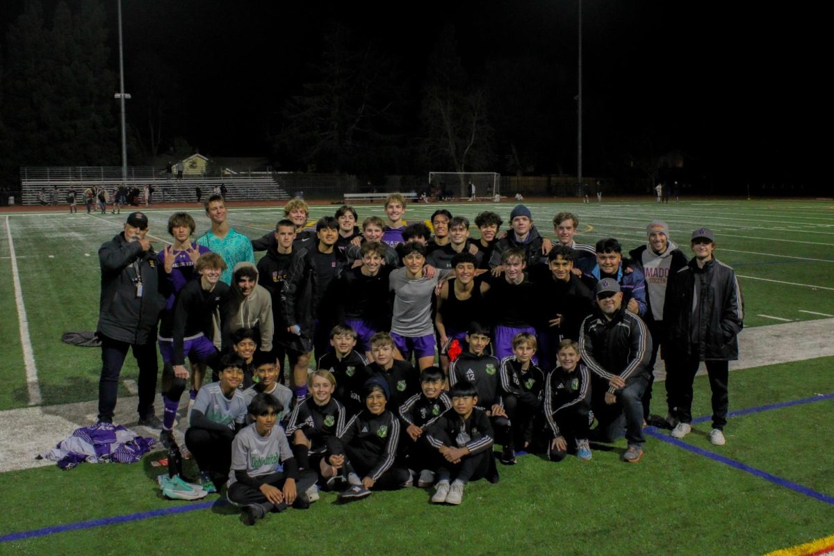 Amador Valley Boys Varsity Soccer is headed to the NCS championship. Stay tuned for more photos and coverage. 