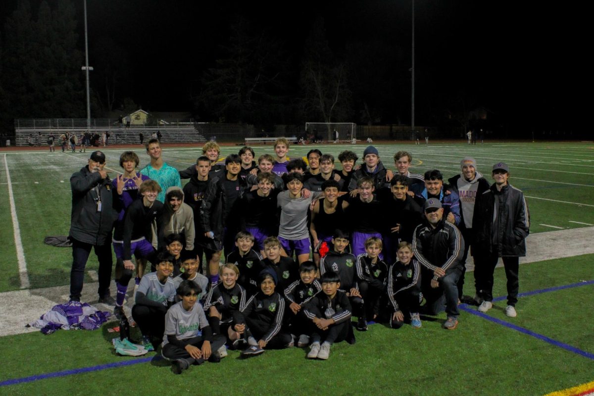 Amador Valley Boy's Varsity Soccer is headed to the NCS championship. Stay tuned for more photos and coverage. 