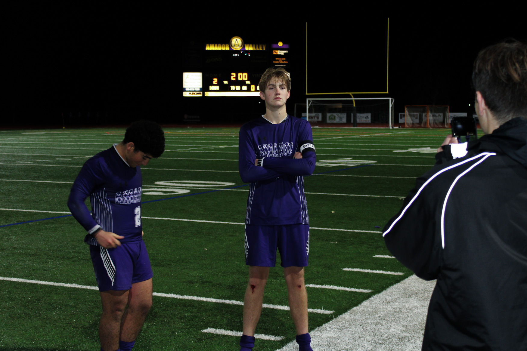 NCS Bound: Varsity Boys Soccer topples Dublin High 2-1