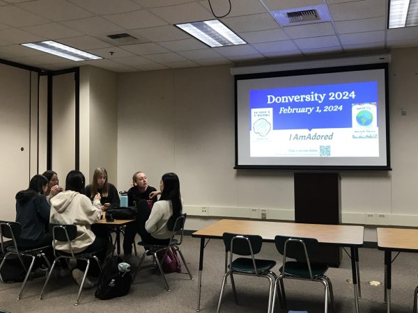 The Donversity Committee started meeting every week since the end of Semester 1 to begin planning the week-long event.