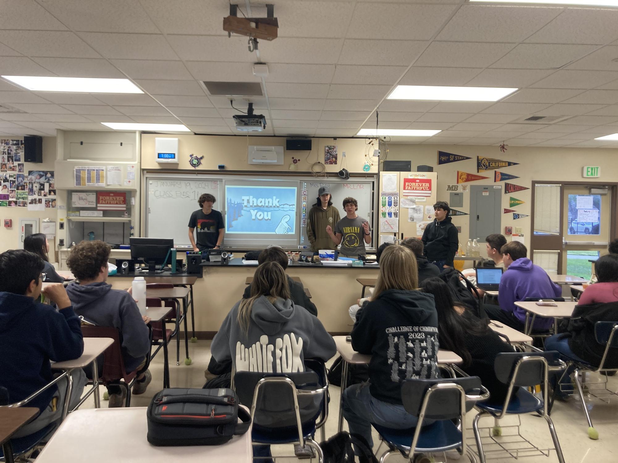 Club Profile: Fishing Club reels its way into Amador