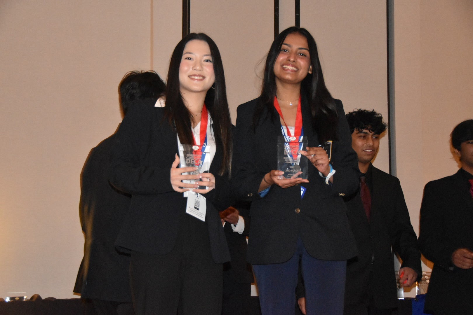 AV+DECA+competes+at+NorCal+Conference