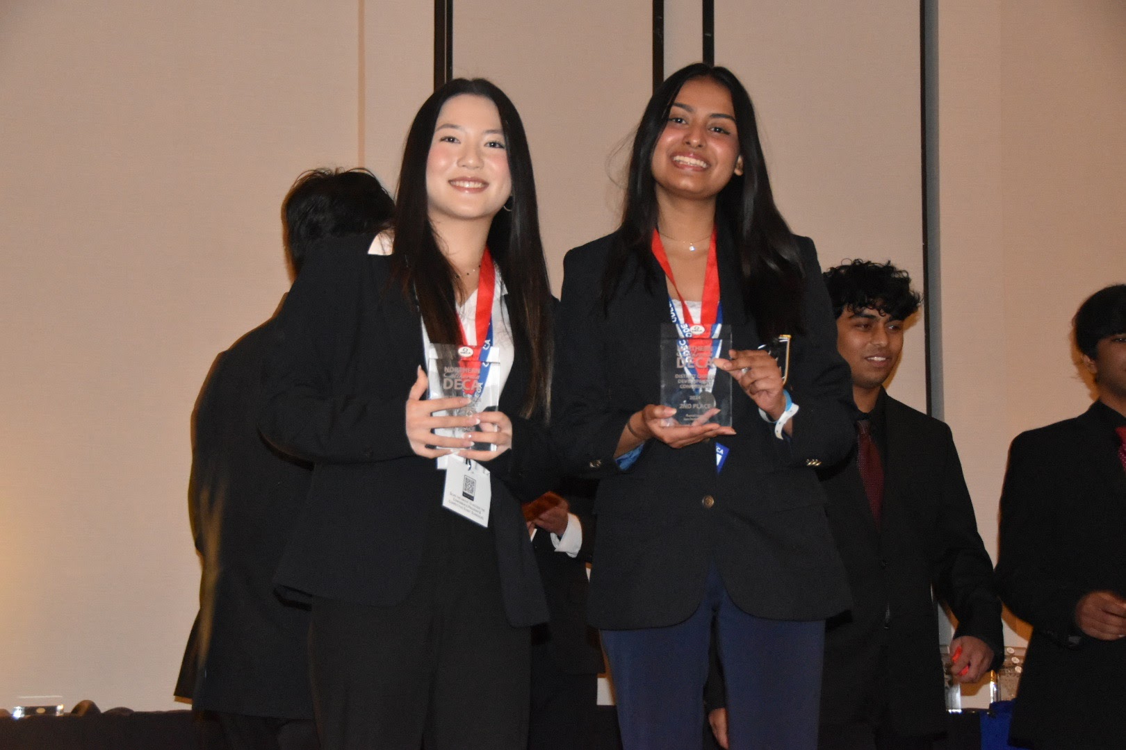 AV DECA competes at NorCal Conference