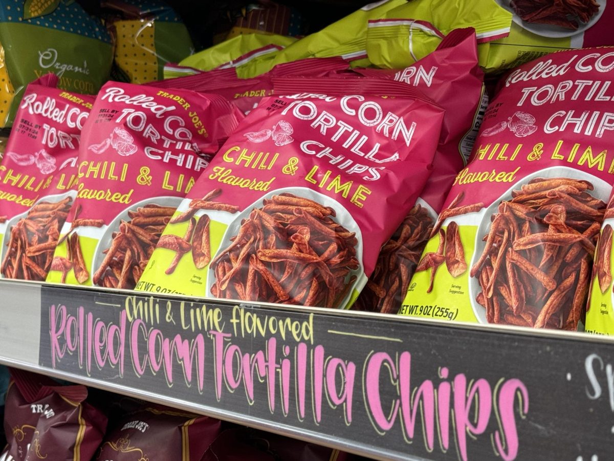 The+delicious%2C+spicy%2C+and+tangy+tortilla+chips+pull+in+customers+with+its+colorful+packaging.