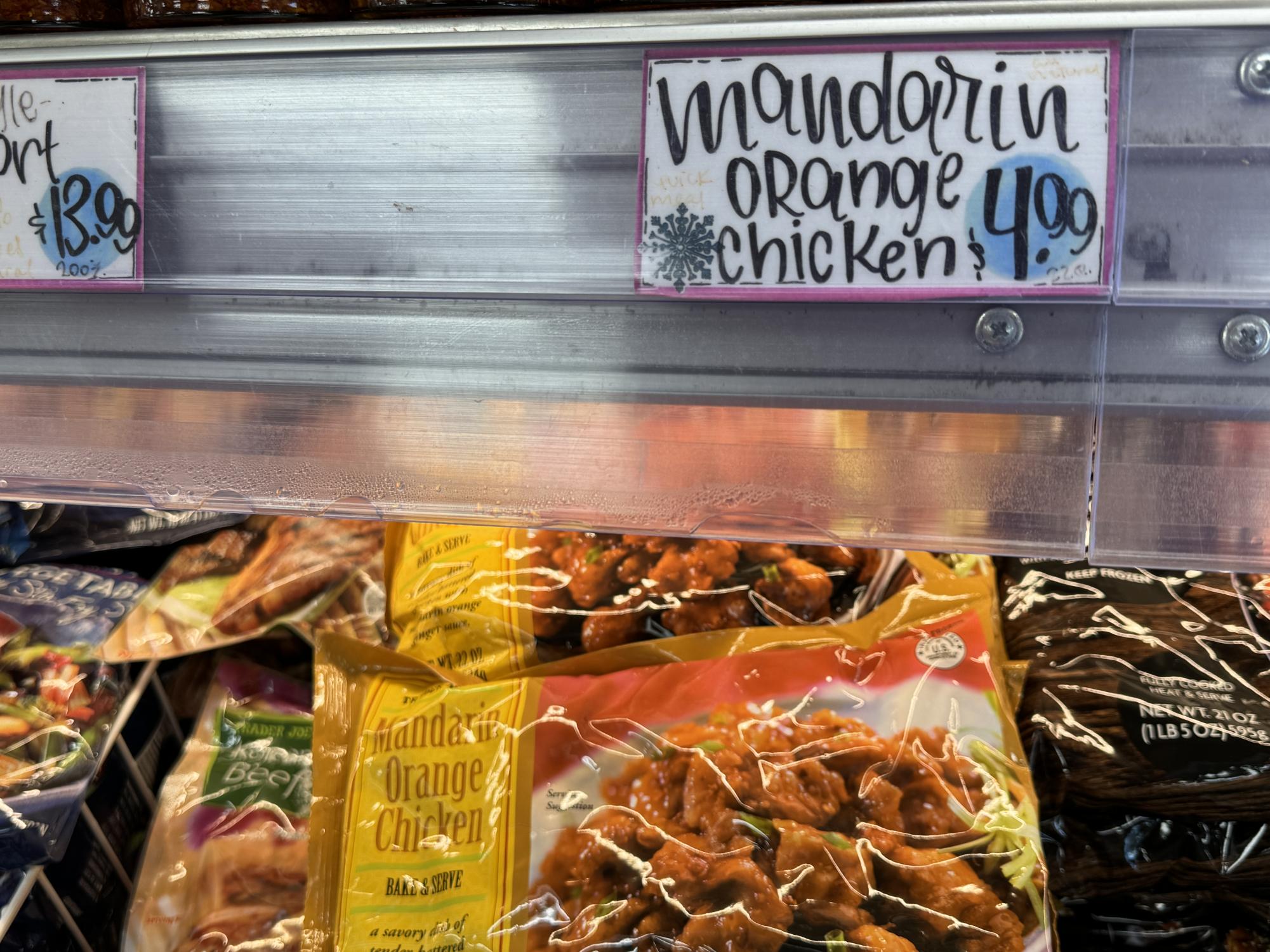 Top 5 Trader Joe’s Items: What you need to buy