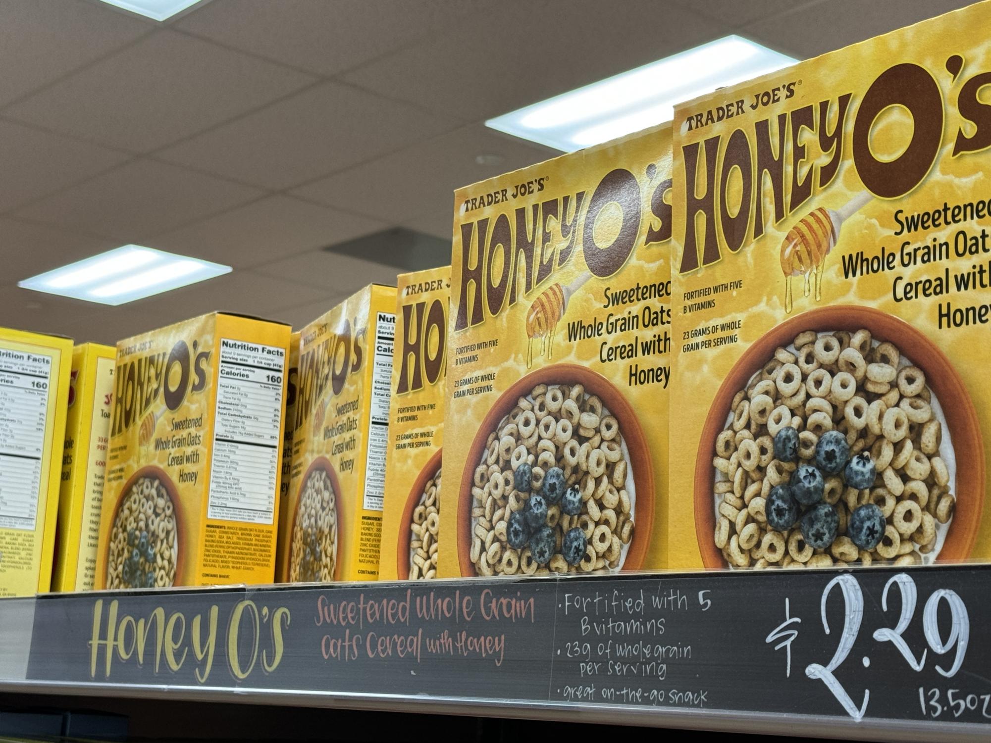 Top 5 Trader Joe’s Items: What you need to buy