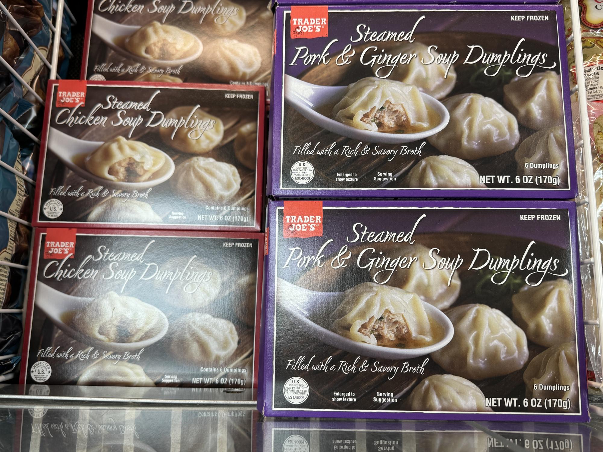 Top 5 Trader Joe’s Items: What you need to buy