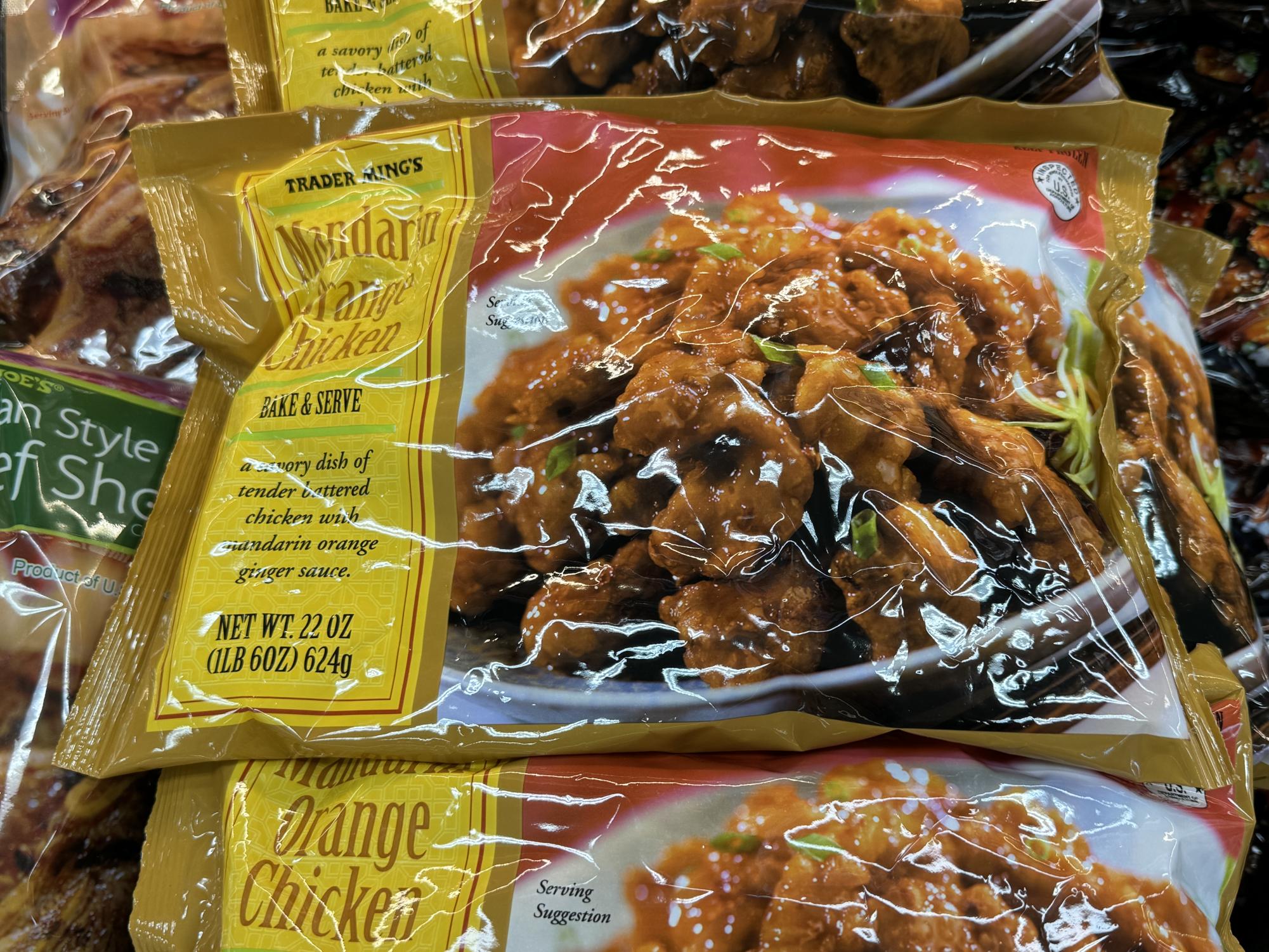 Top 5 Trader Joe’s Items: What you need to buy