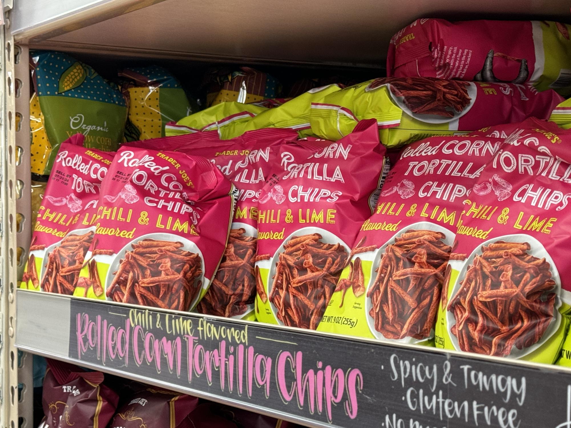 Top 5 Trader Joe’s Items: What you need to buy