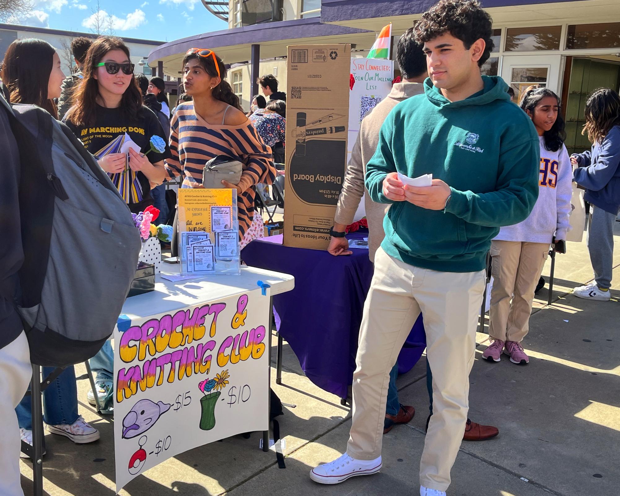 Finding unity in diversity: Donversity Club Fair