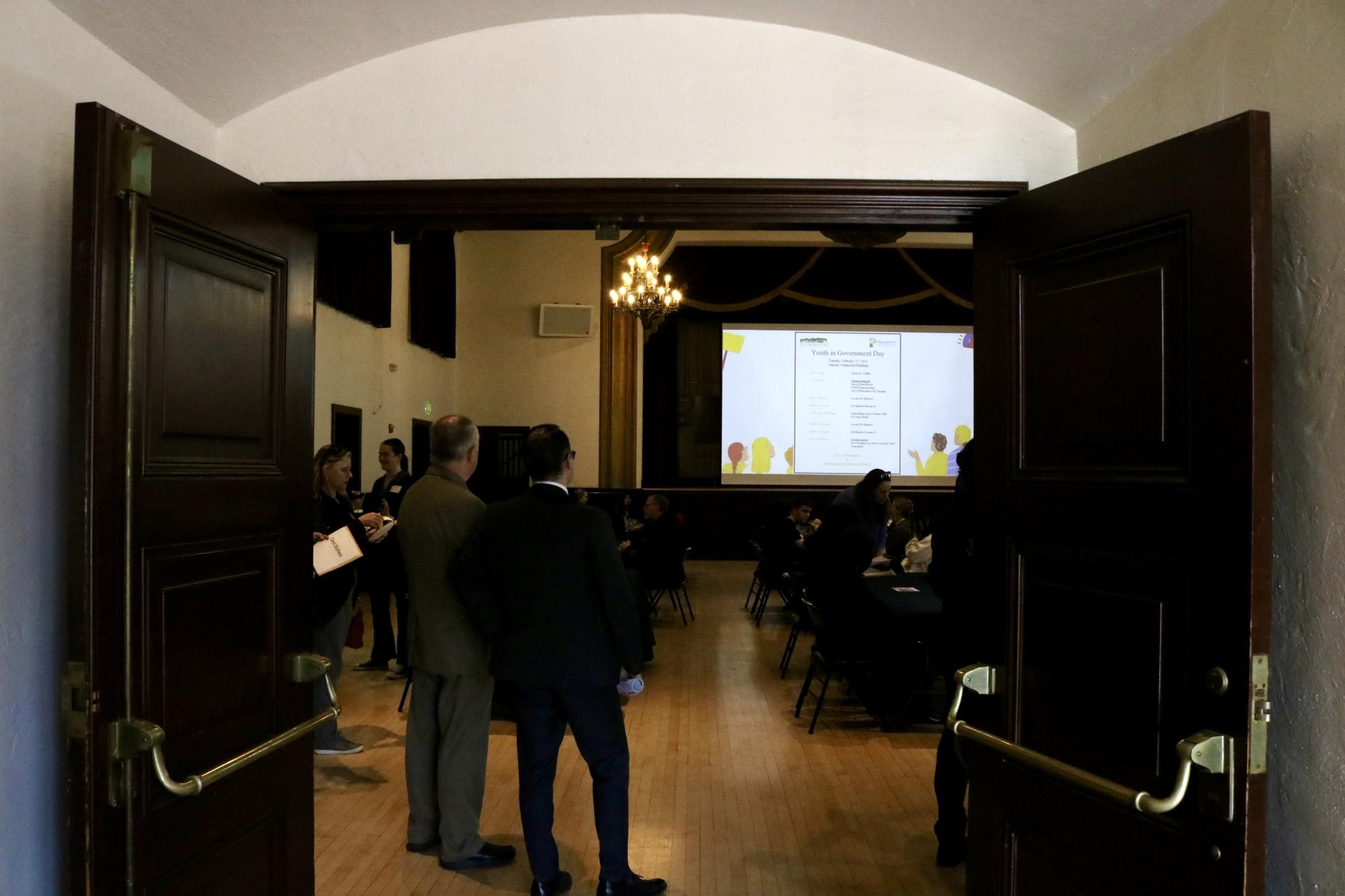 Youth in Government Day: Students Explore Careers in Government
