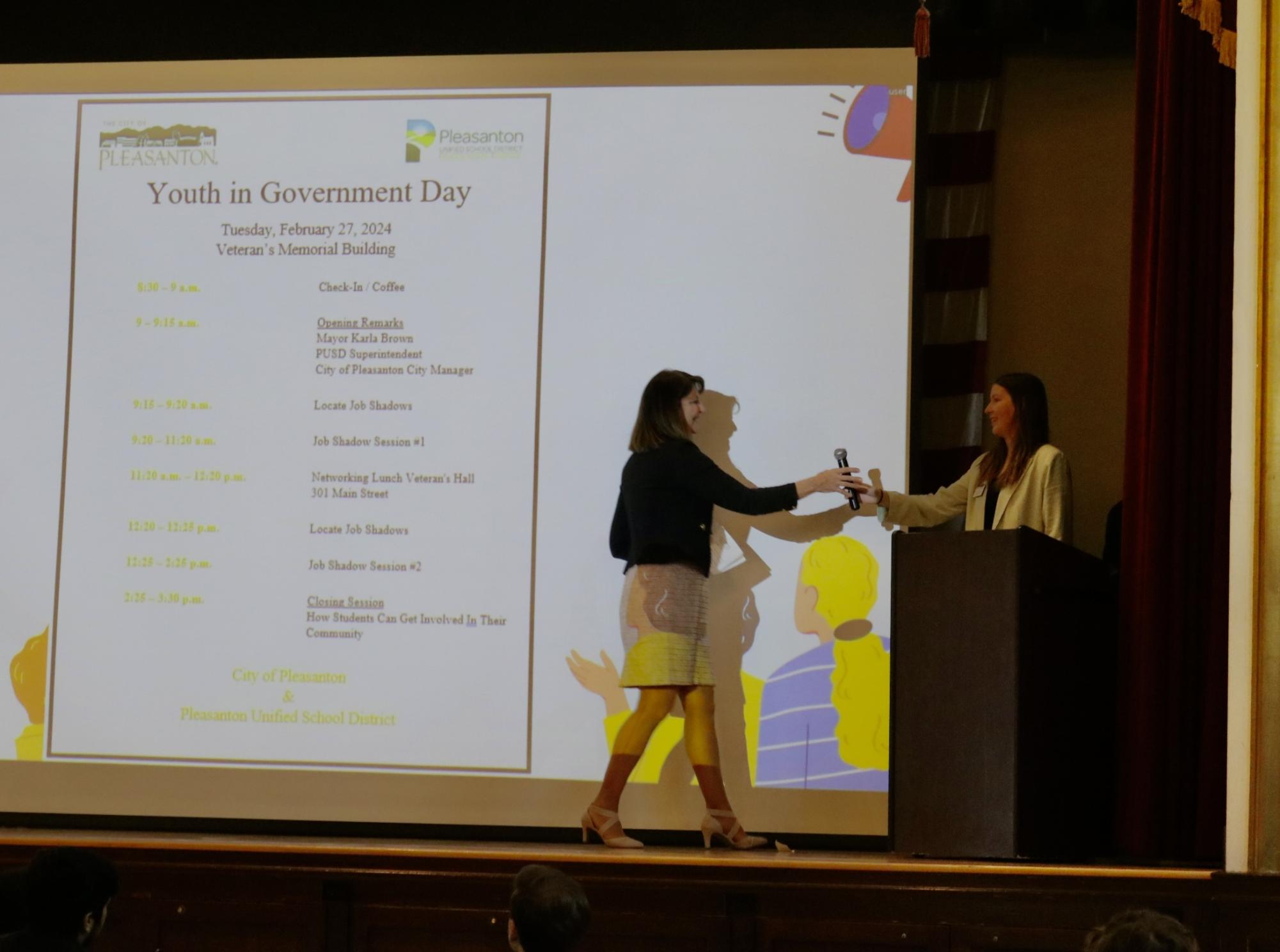 Youth in Government Day: Students Explore Careers in Government
