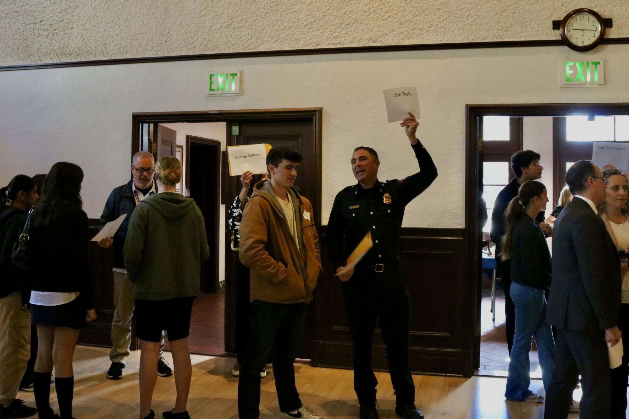 Youth in Government Day: Students Explore Careers in Government