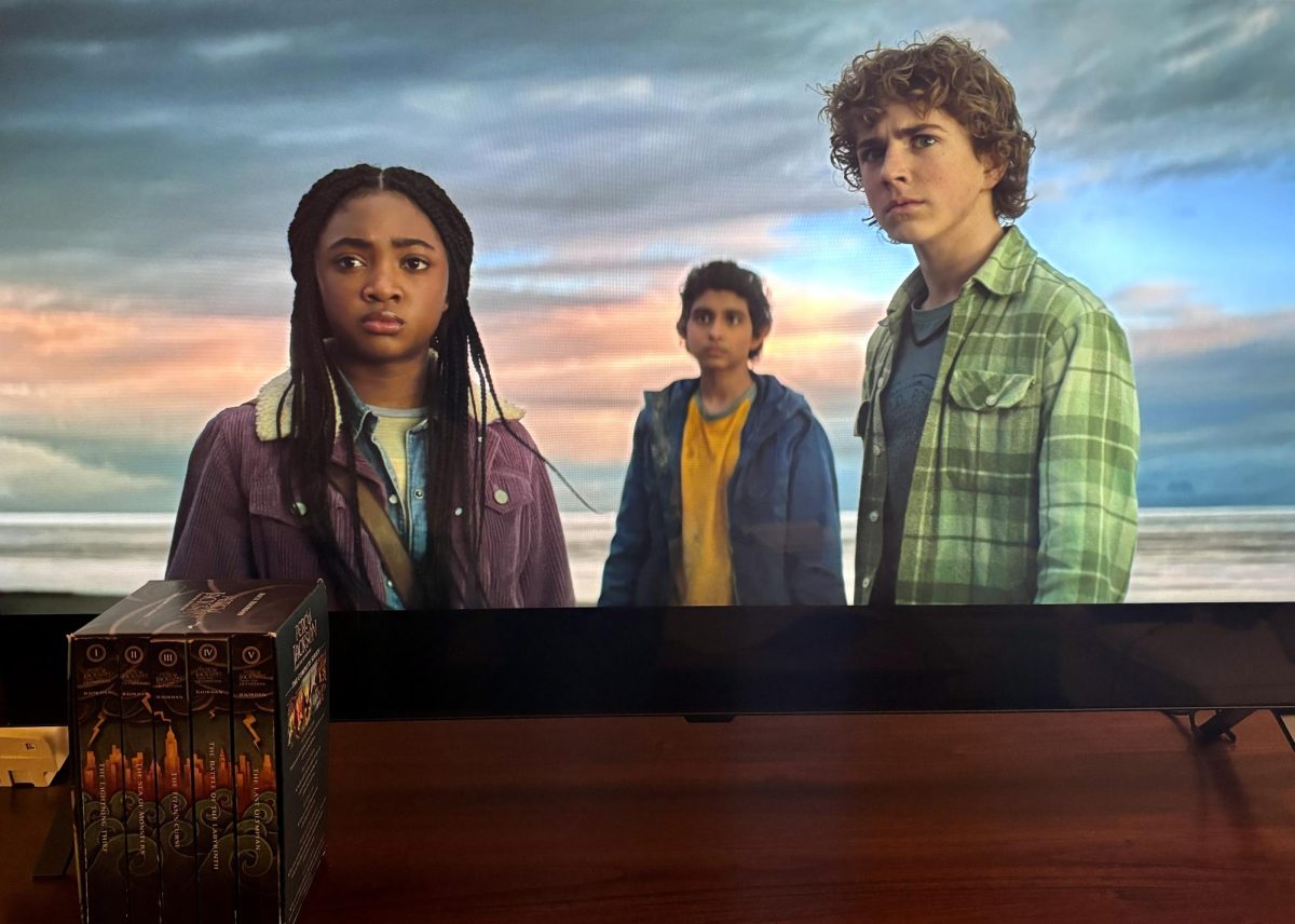 Percy Jackson And The Olympians: Season 1 Review – 'Fun family