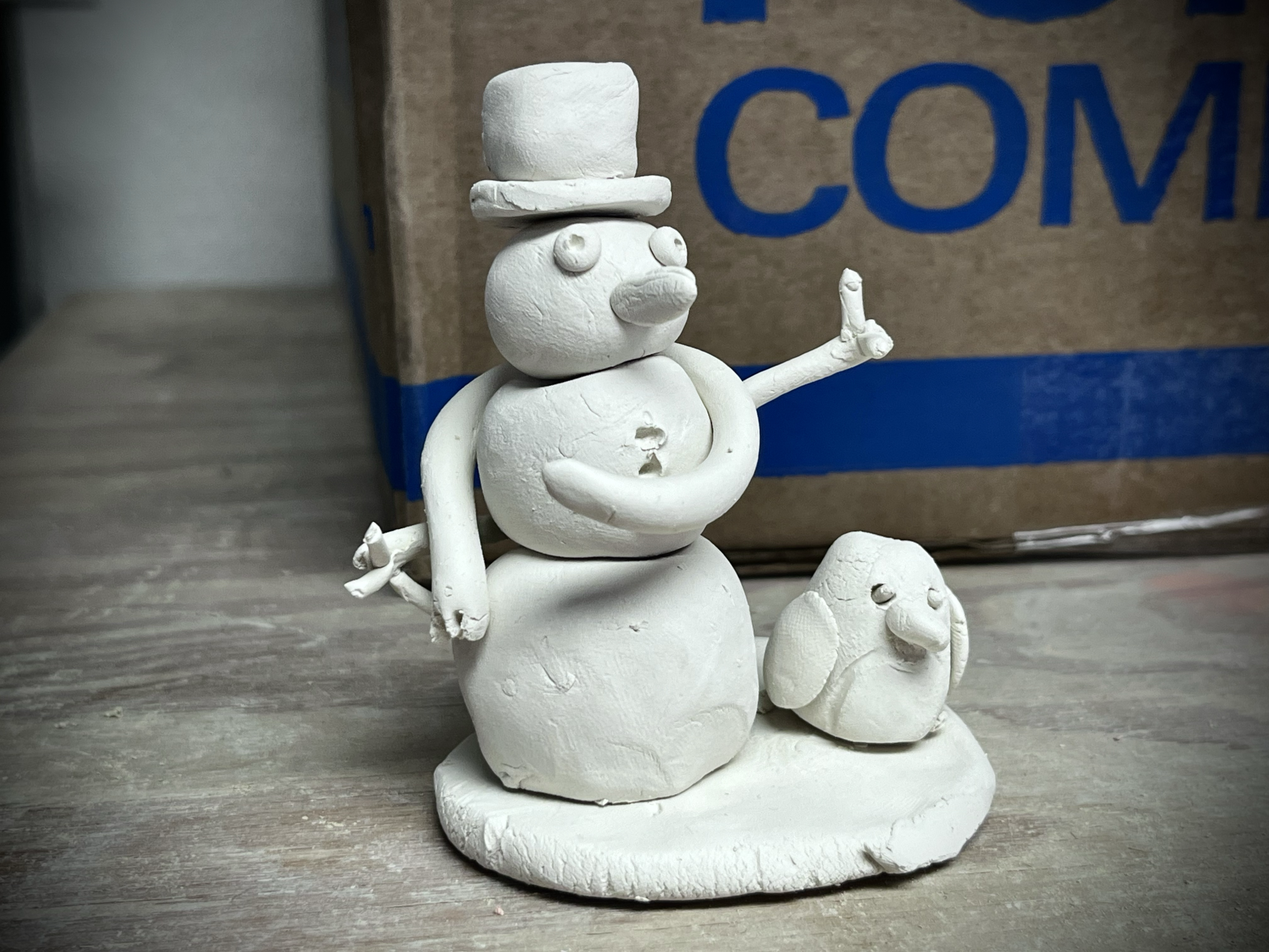 Shaping clay and memories: Ceramics at Amador Valley