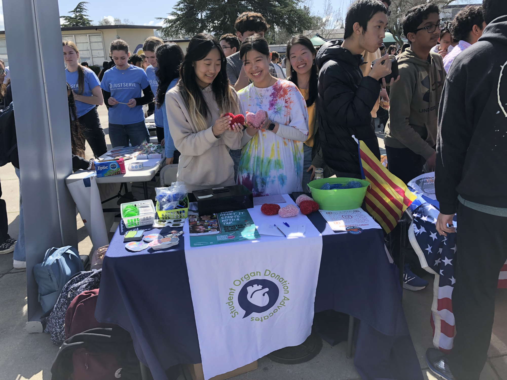 Finding unity in diversity: Donversity Club Fair