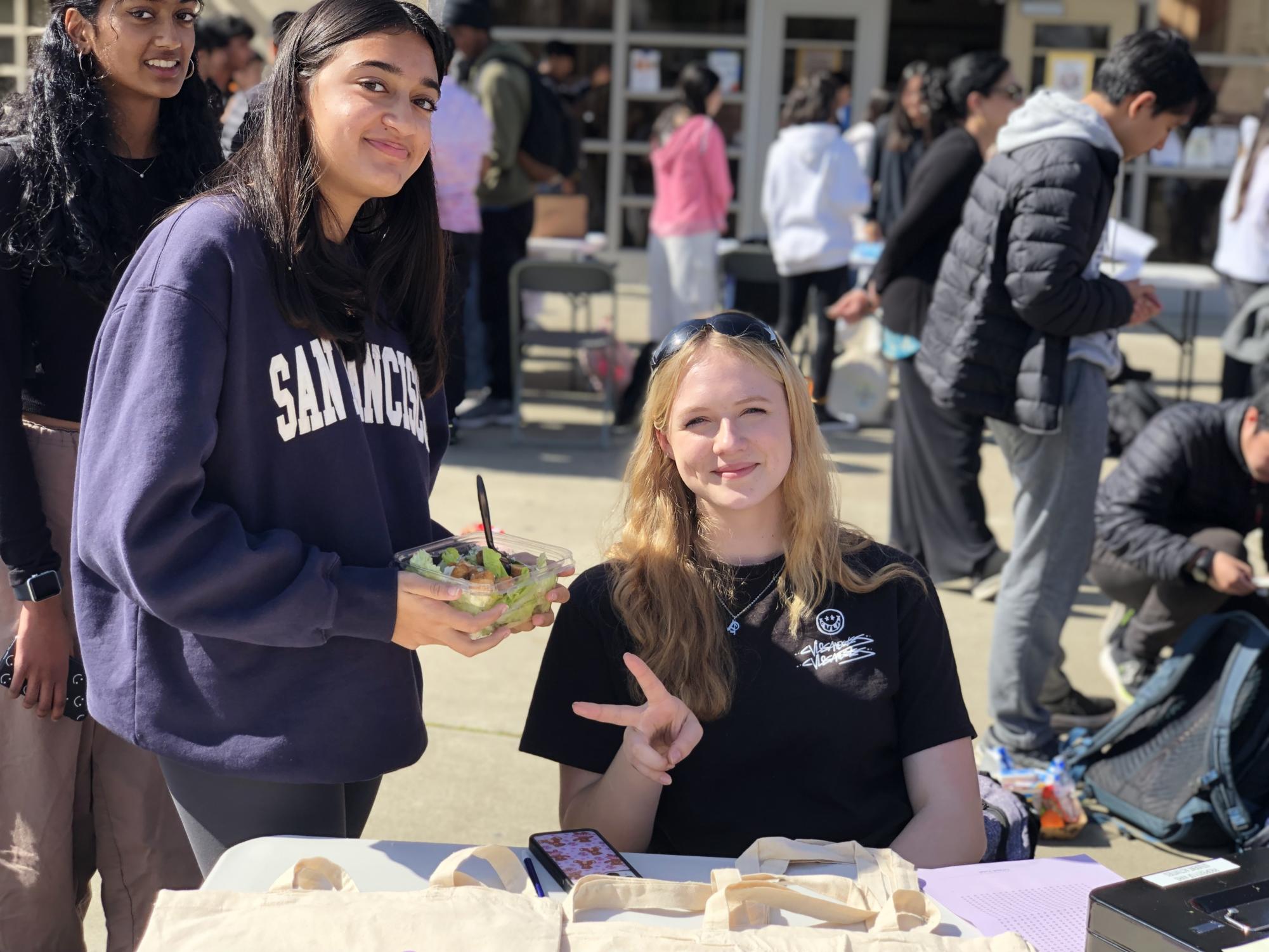Finding unity in diversity: Donversity Club Fair