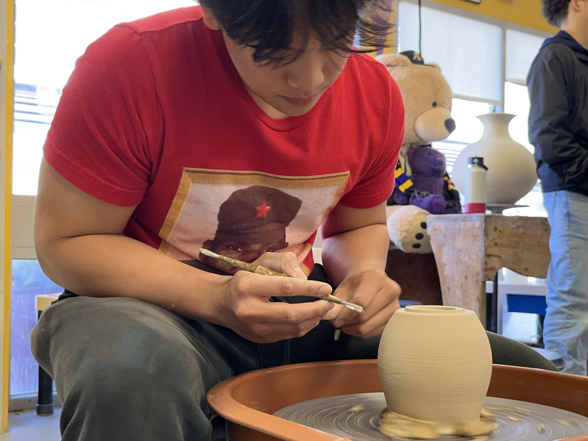 Shaping+clay+and+memories%3A+Ceramics+at+Amador+Valley