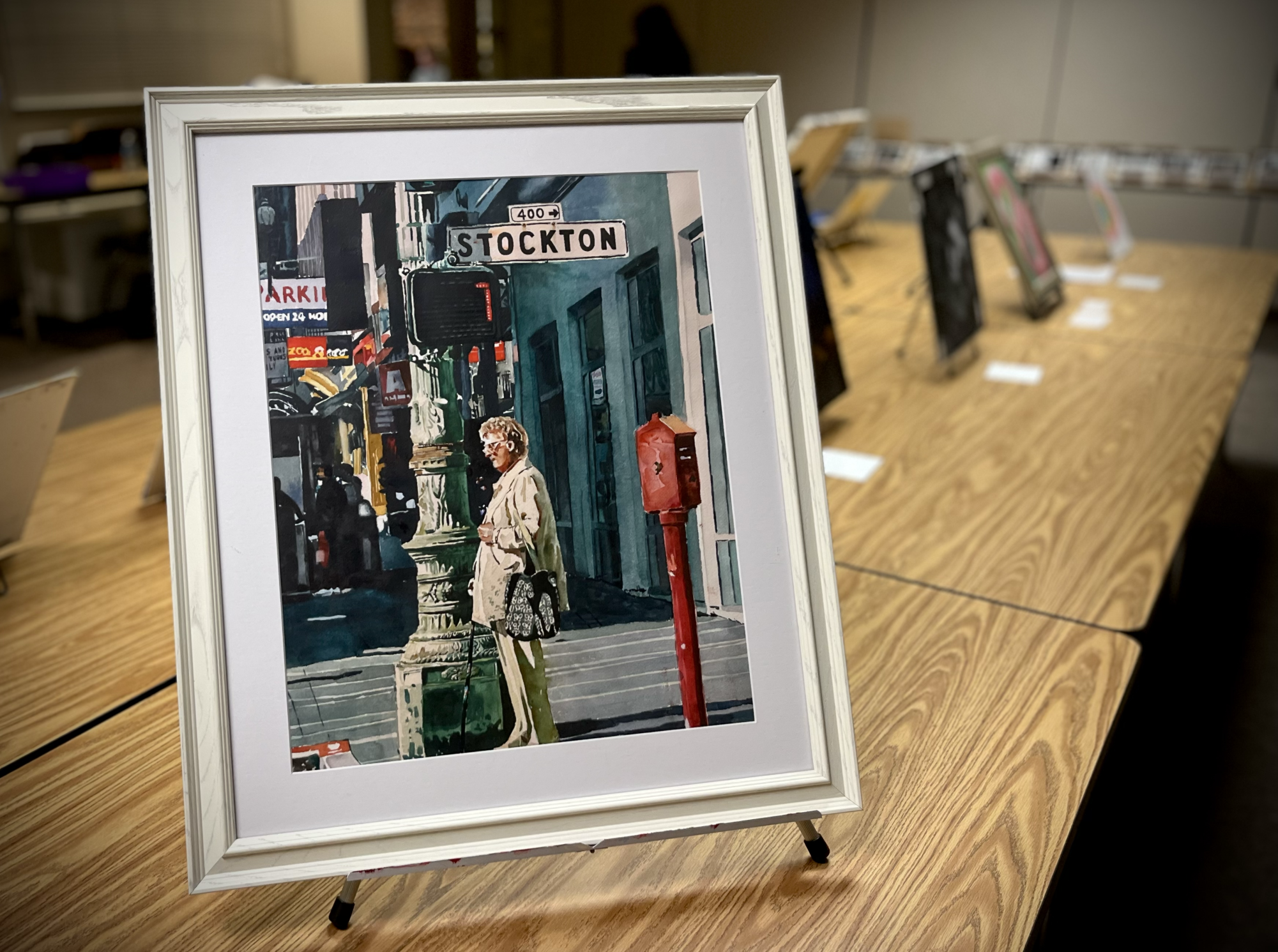 Campus Creatives: Donversity Art Showcase