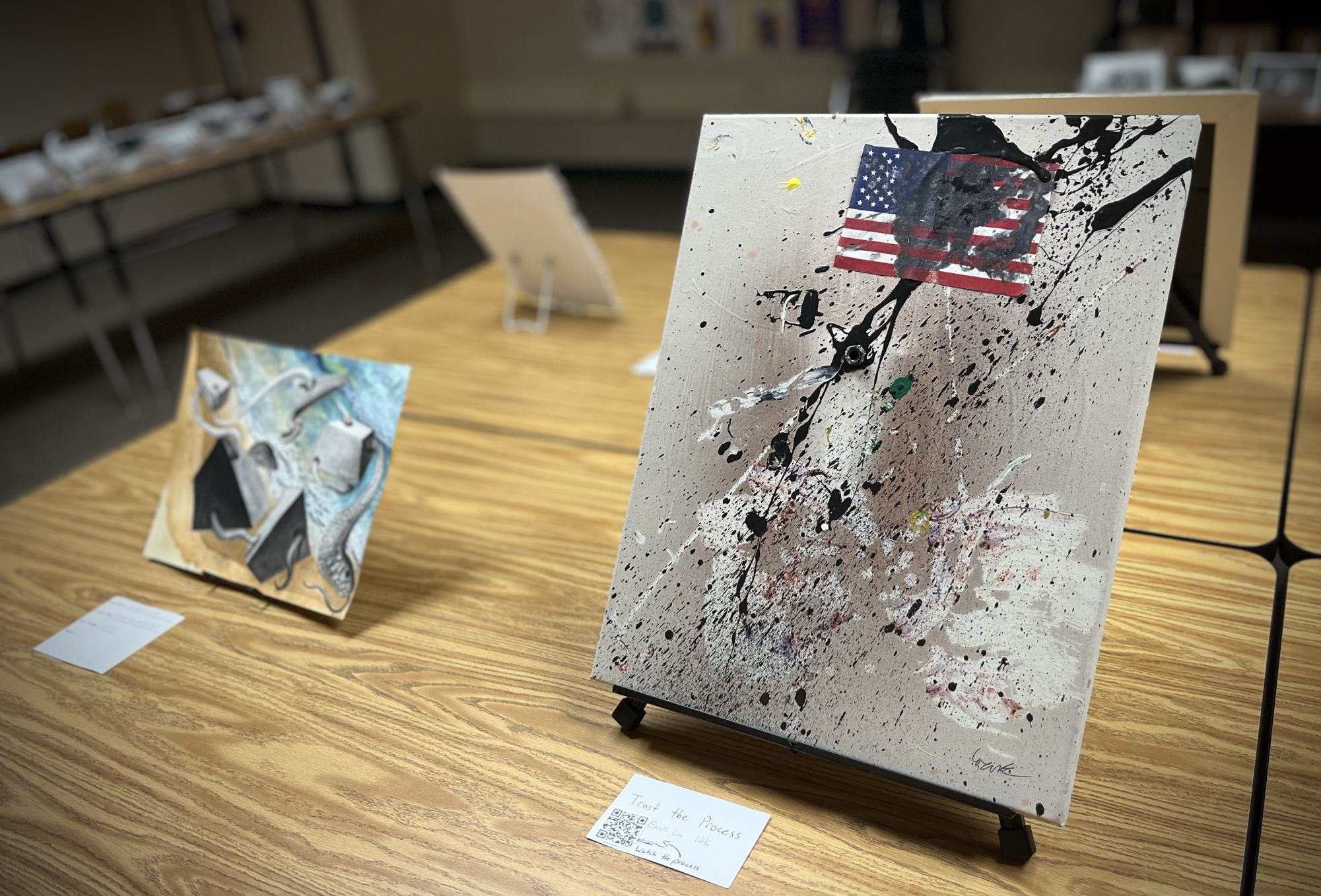 Campus Creatives: Donversity Art Showcase