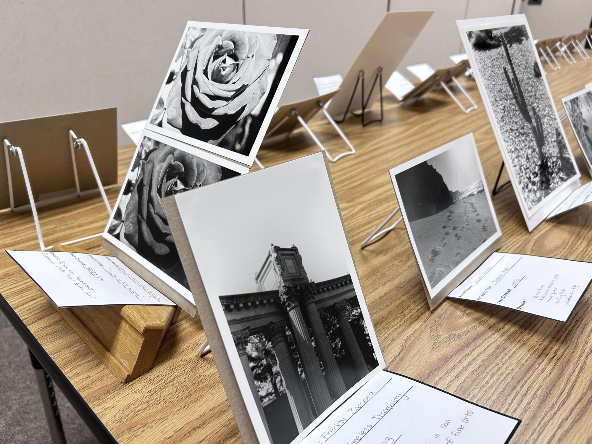 AV Library hosts Donversity Art Show 2024