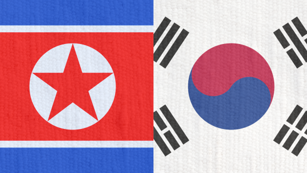 North and South Korea were first divided during the Korean War in 1950, and they have been in conflict since.