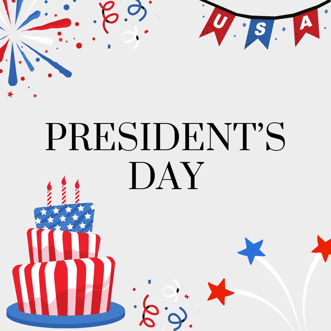 Presidents+Day+will+be+celebrated+on+Feb.+19th+this+year+throughout+the+United+States.