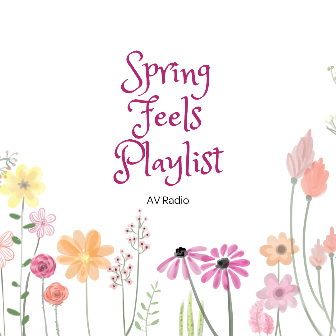 THE Spring Feels Playlist