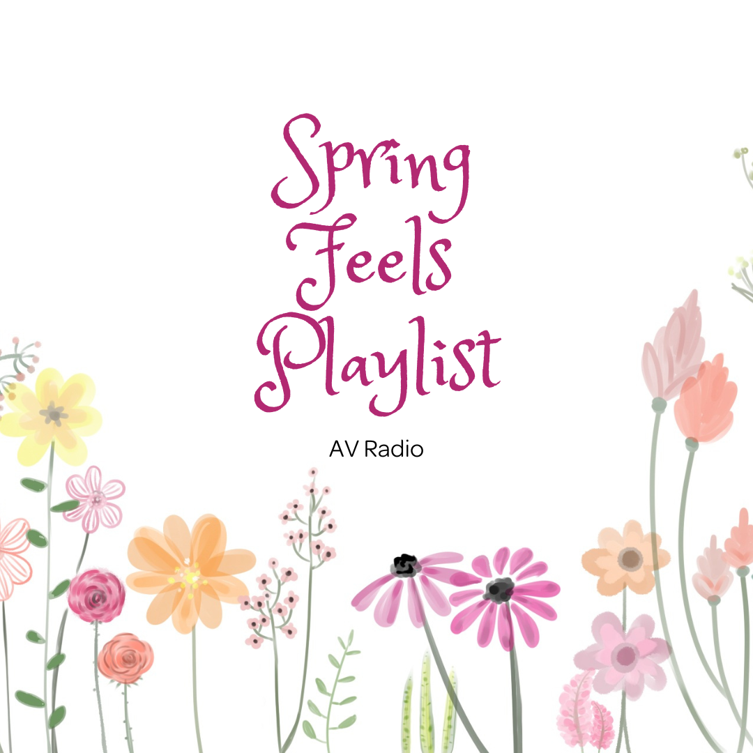 THE+Spring+Feels+Playlist