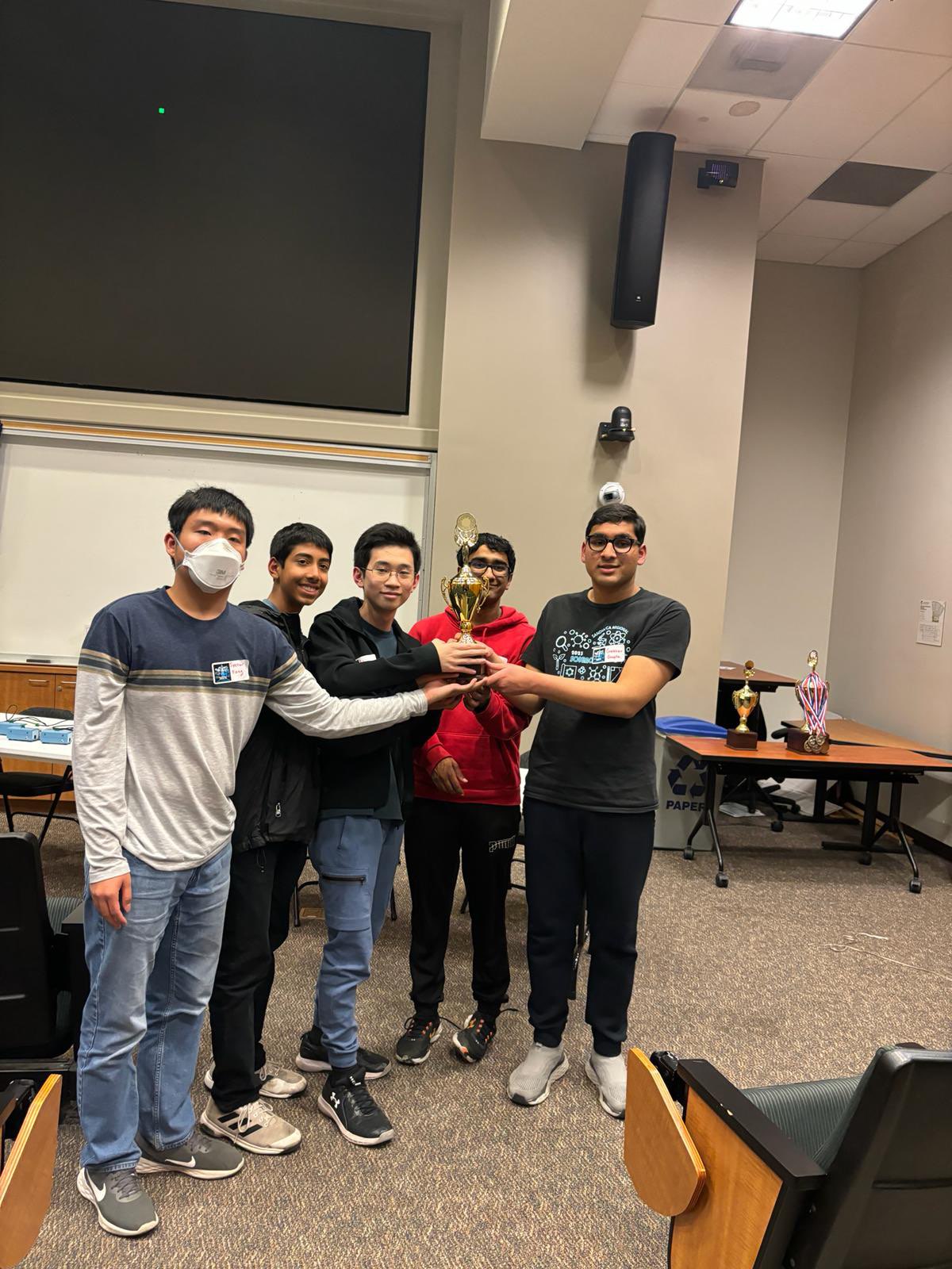Club Profile: Amador Valley Science Bowl Club places 3rd at annual competition